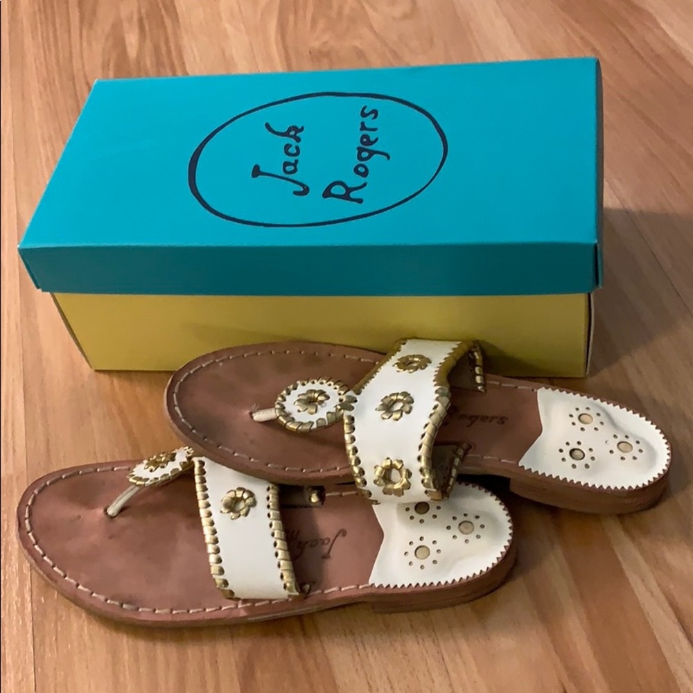Jack Rogers